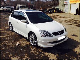 Civic 7 поколение хэтчбэк в комплектации XS-136797974.jpg