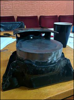 Установка гидроопоры от БМВ на Цивик 4D-1432747619.jpg