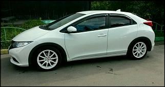 У кого цивик 5 д 2012 г.в.,делитесь мнением об авто,выкладывайте фото!:)-img20150707_113255.jpg