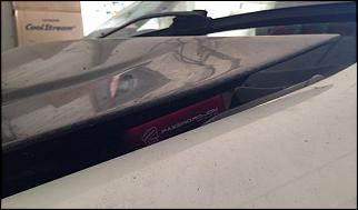 ВОПРОС - БЫСТРЫЙ ОТВЕТ  9пок 4D -2012 - Часть 2-ek9-passwordjdm-billet-aluminum-hood