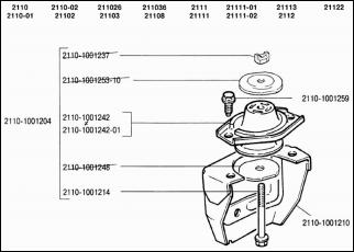 Установка гидроопоры от БМВ на Цивик 4D-a013.jpg