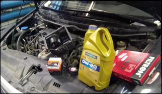 Клубный тест моторного масла №3 - RAVENOL® ECS EcoSynth SAE 0W-20-img_20151201_132959.jpg