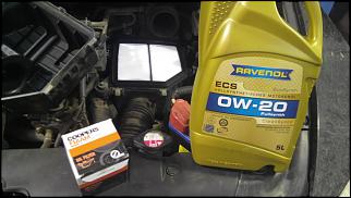 Клубный тест моторного масла №3 - RAVENOL® ECS EcoSynth SAE 0W-20-img_20151201_133021.jpg