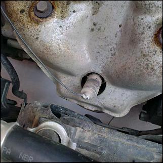 Лямбда зонд верхний на движке D15B-imag0658.jpg