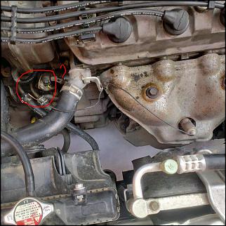 Лямбда зонд верхний на движке D15B-imag0660.jpg