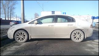 Подвеска  Civic Si на 8 4D - Часть 2-img_20160412_08165_.jpg