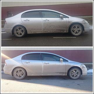 Подвеска  Civic Si на 8 4D - Часть 2-collage_20160427141009626.jpg