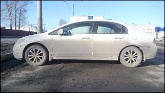 Подвеска  Civic Si на 8 4D - Часть 2-img_20160412_081658.jpg