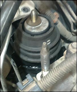 Установка гидроопоры от БМВ на Цивик 4D-img_20170324_145834.jpg