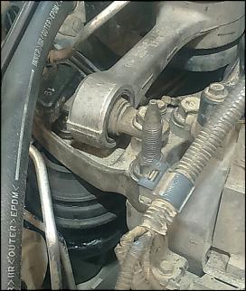 Установка гидроопоры от БМВ на Цивик 4D-img_20170324_145902.jpg