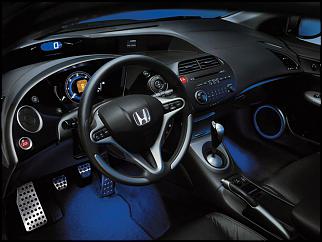 Руль, вроде как от 5d-pictures-of-honda-civic-viii-2014