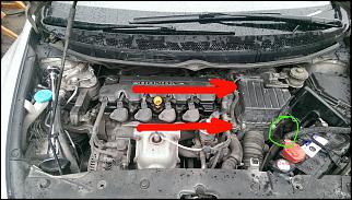 Установка гидроопоры от БМВ на Цивик 4D-dvizhok.jpg