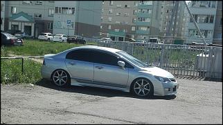 Подвеска  Civic Si на 8 4D - Часть 2-img_20170619_151409.jpg