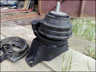 Установка гидроопоры от БМВ на Цивик 4D-img_20170629_104515.jpg