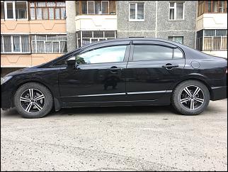 Подвеска  Civic Si на 8 4D - Часть 2-img_7031.jpg