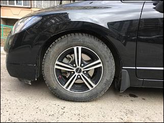 Подвеска  Civic Si на 8 4D - Часть 2-img_7034.jpg