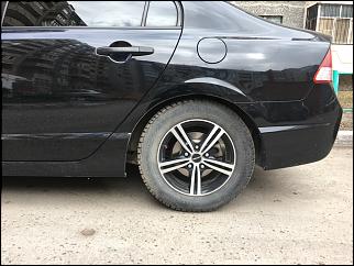 Подвеска  Civic Si на 8 4D - Часть 2-img_7033.jpg