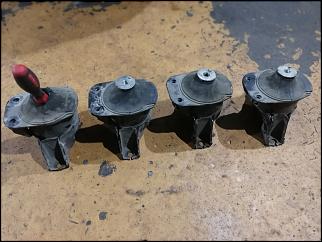 Установка гидроопоры от БМВ на Цивик 4D-4-1-.jpg