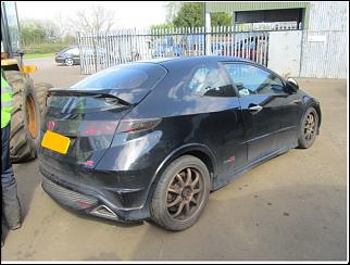 Авто в разборе: HONDA CIVIC TYPE R FN2-04.jpg