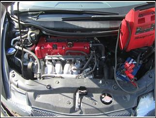 Авто в разборе: HONDA CIVIC TYPE R FN2-07.jpg