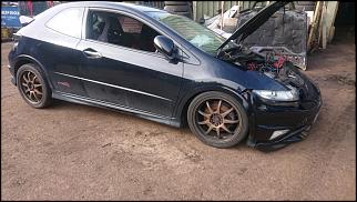 Авто в разборе: HONDA CIVIC TYPE R FN2-27.jpg