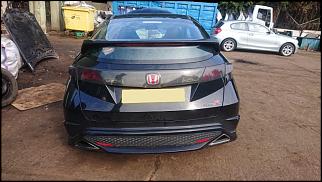 Авто в разборе: HONDA CIVIC TYPE R FN2-28.jpg