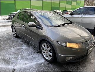 Продаю Civic 5D 2008, 184.000км, 370.000р., Москва-img_7669.jpg