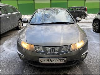 Продаю Civic 5D 2008, 184.000км, 370.000р., Москва-img_7670.jpg