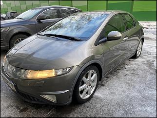 Продаю Civic 5D 2008, 184.000км, 370.000р., Москва-img_7671.jpg