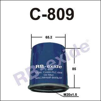Увеличенный масляный фильтр-c-809..jpg