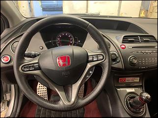 Honda Civic FN2 TypeR в разбор (Разбираю)-2.jpg