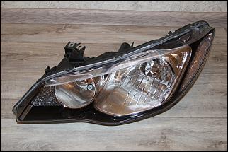 Передние фары на Honda Civic 4D 2005 - 2008 год-img_6574.jpg