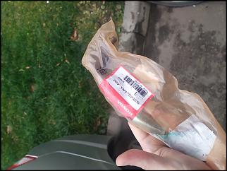 Продам правый рулевой наконечник 53540-SNA-A02 оригинал-1605169616839.jpg