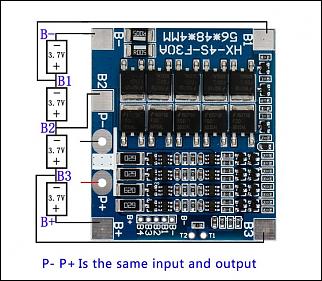 Замена батареи на Insight, выравнивание Хабаровск-2146649649_w640_h640_bms-kontroller