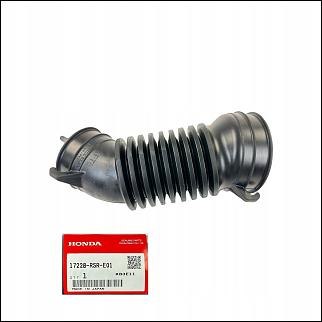 Патрубок воздушного фильтра 2.2дизель-honda-oe-17228-rsr-e01-rura-dolotu